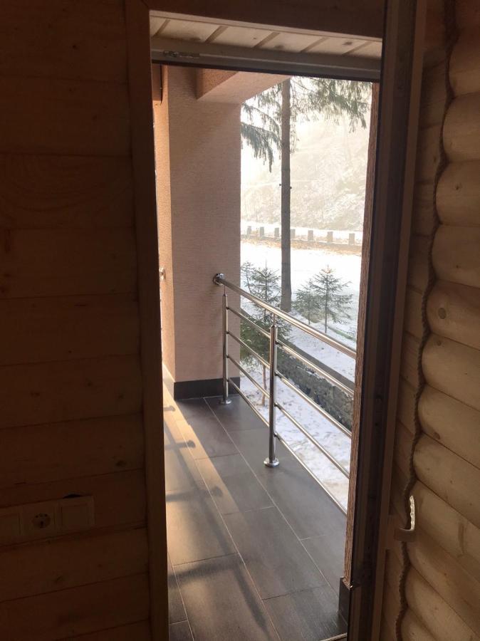 Чорна Вода Lazy Exterior foto
